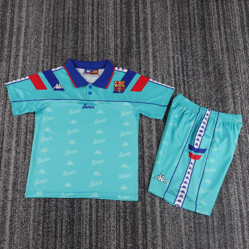 kids Barcelona 1992/95 away