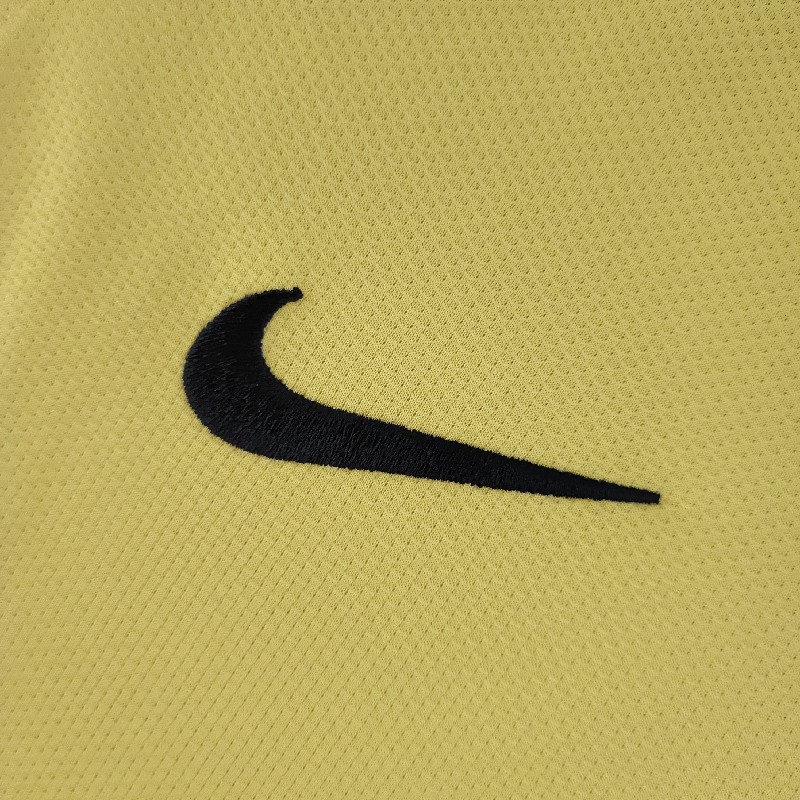 Retro long sleeve Barcelona 08/09 away - Image 4